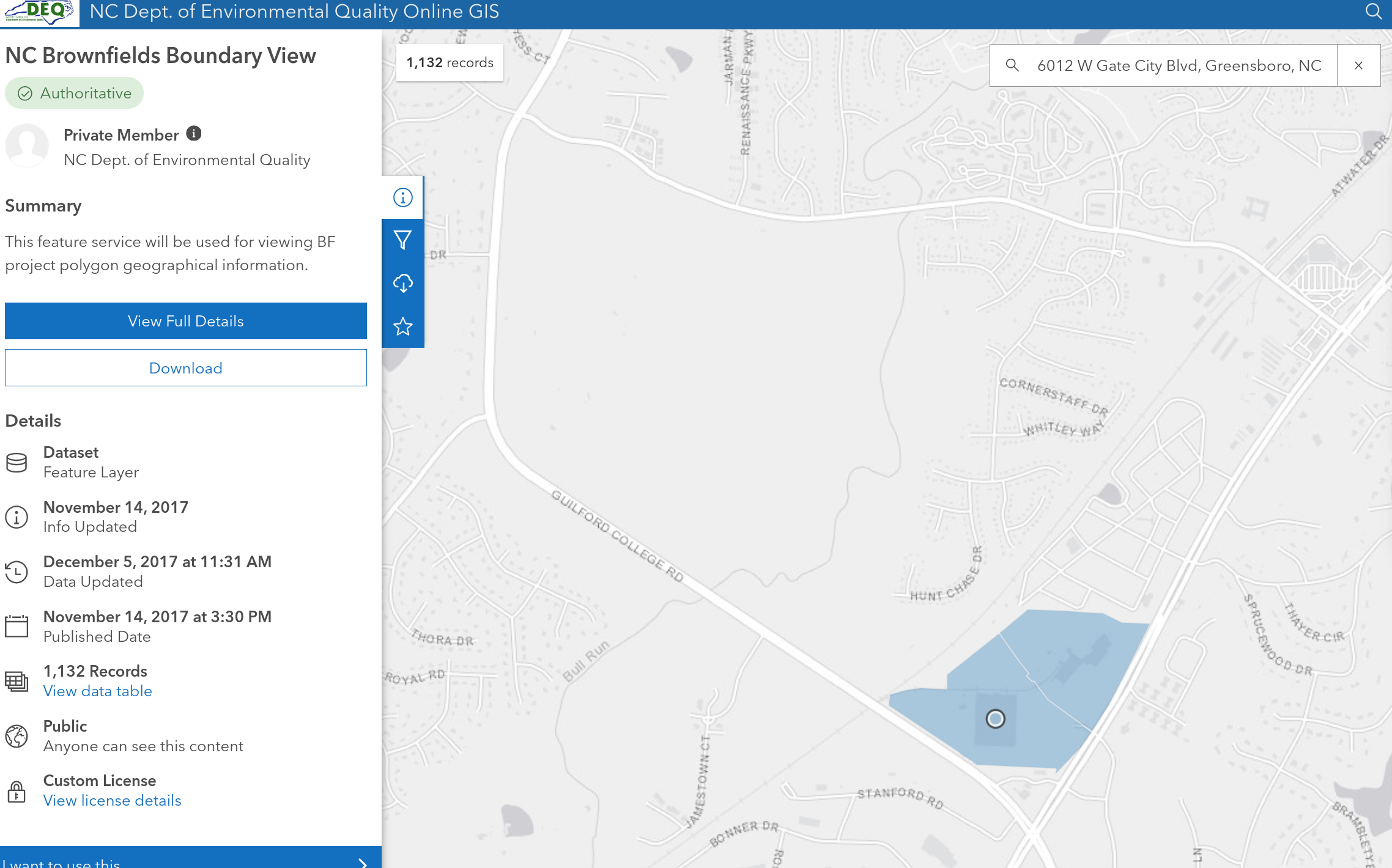 D.R. Horton plans 1,500-unit “Kinsley” development downhill from Brownfield sites in Jamestown, NC