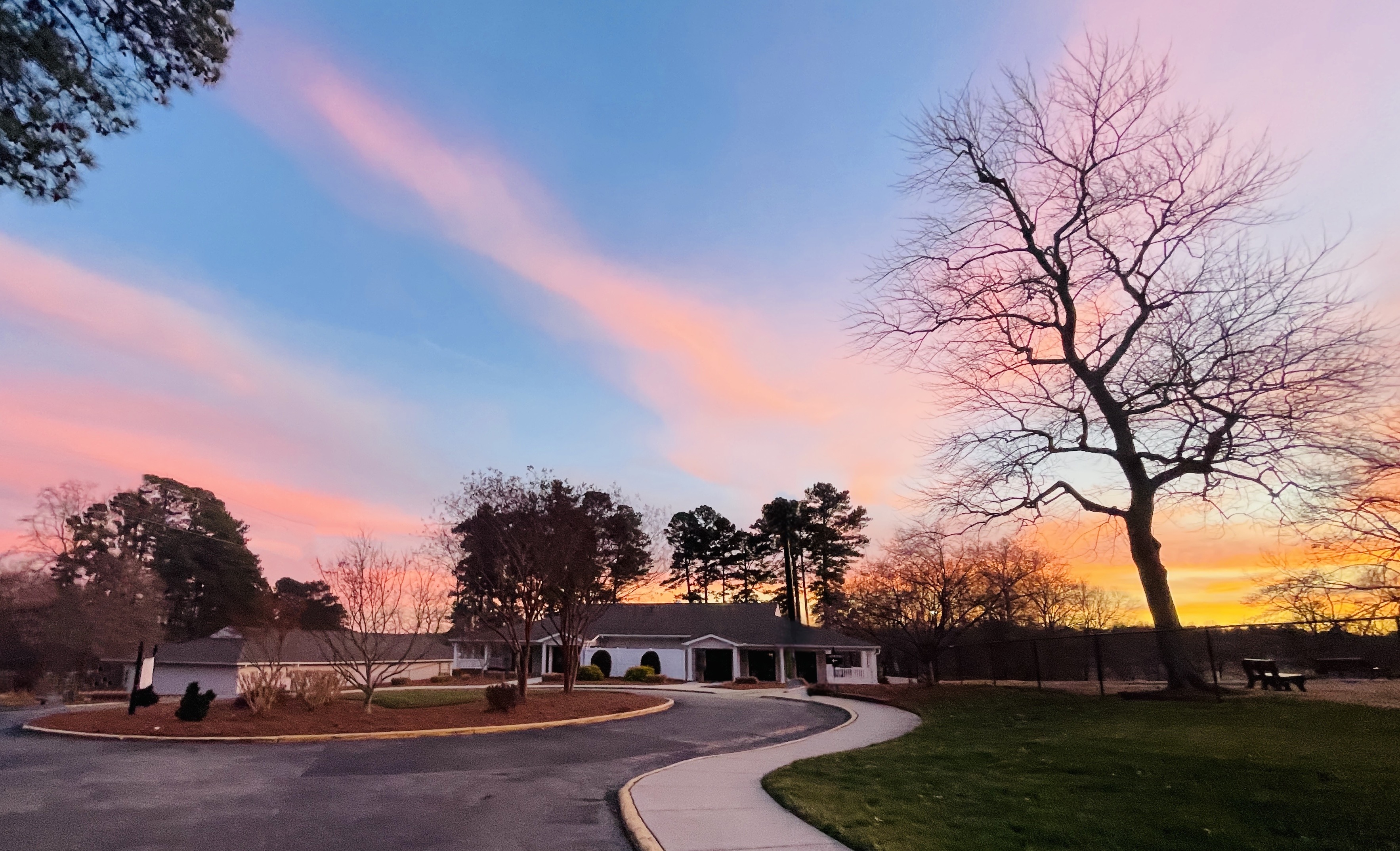 In 2023, Jamestown Park & Golf Course was moved out of Jamestown’s legislative district and into High Point’s