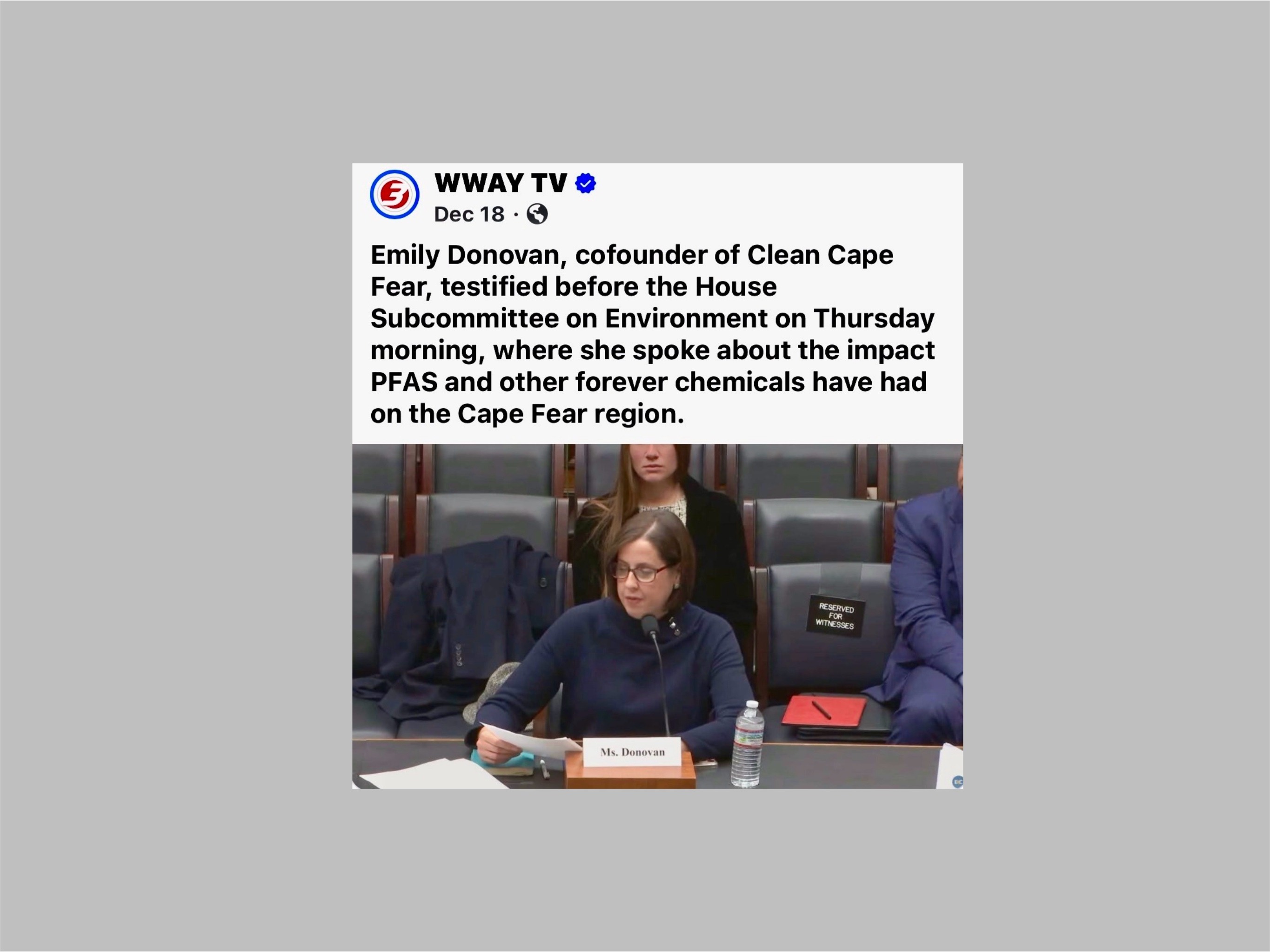 New Year, New Rules for PFAS polluters