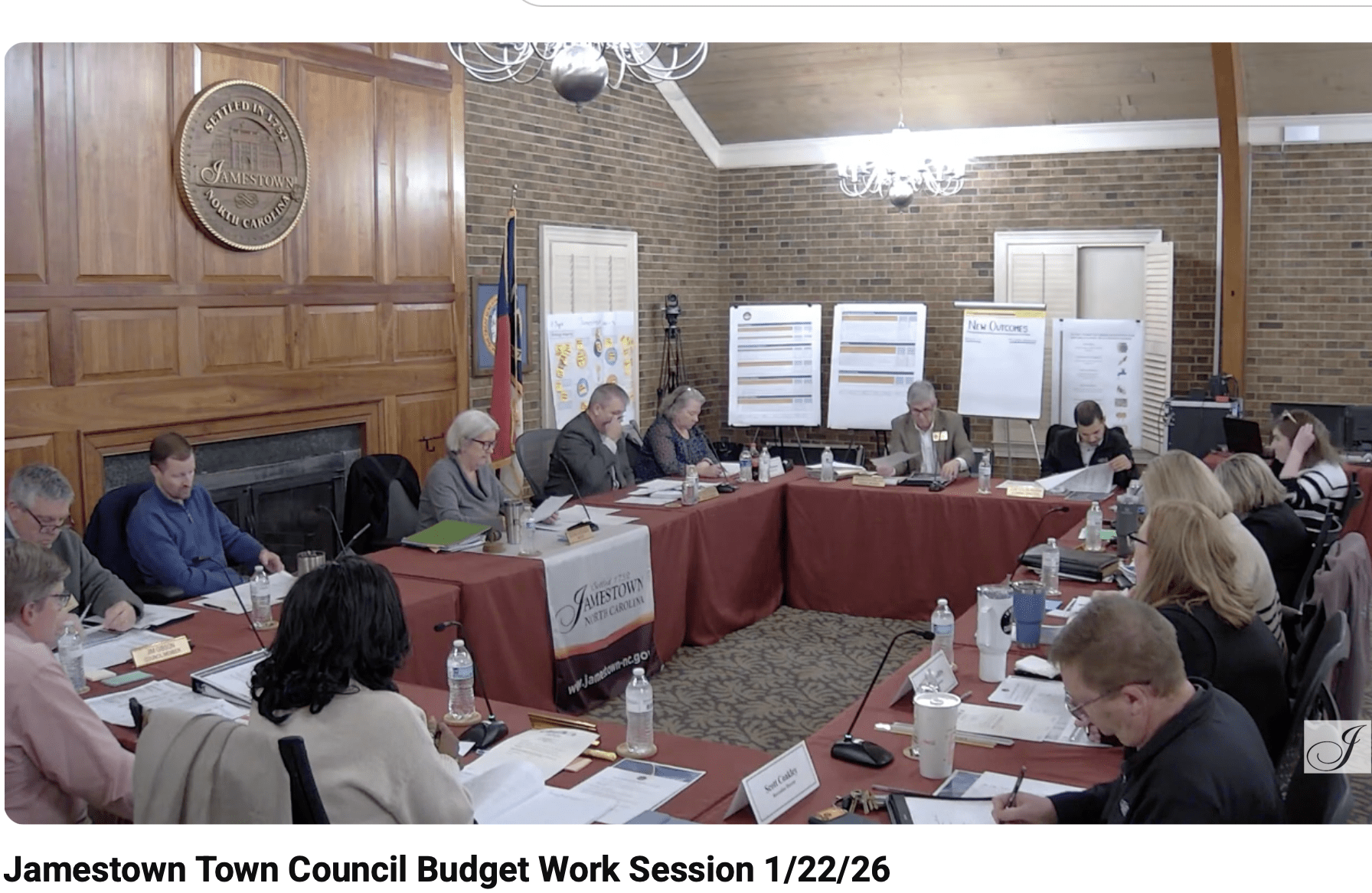 Round 2: Following public session, Town Council’s Strategic Plan further evolves