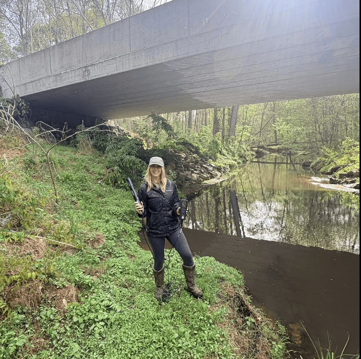 We have data! Deep River Riverkeeper releases a year of PFAS results in first annual report